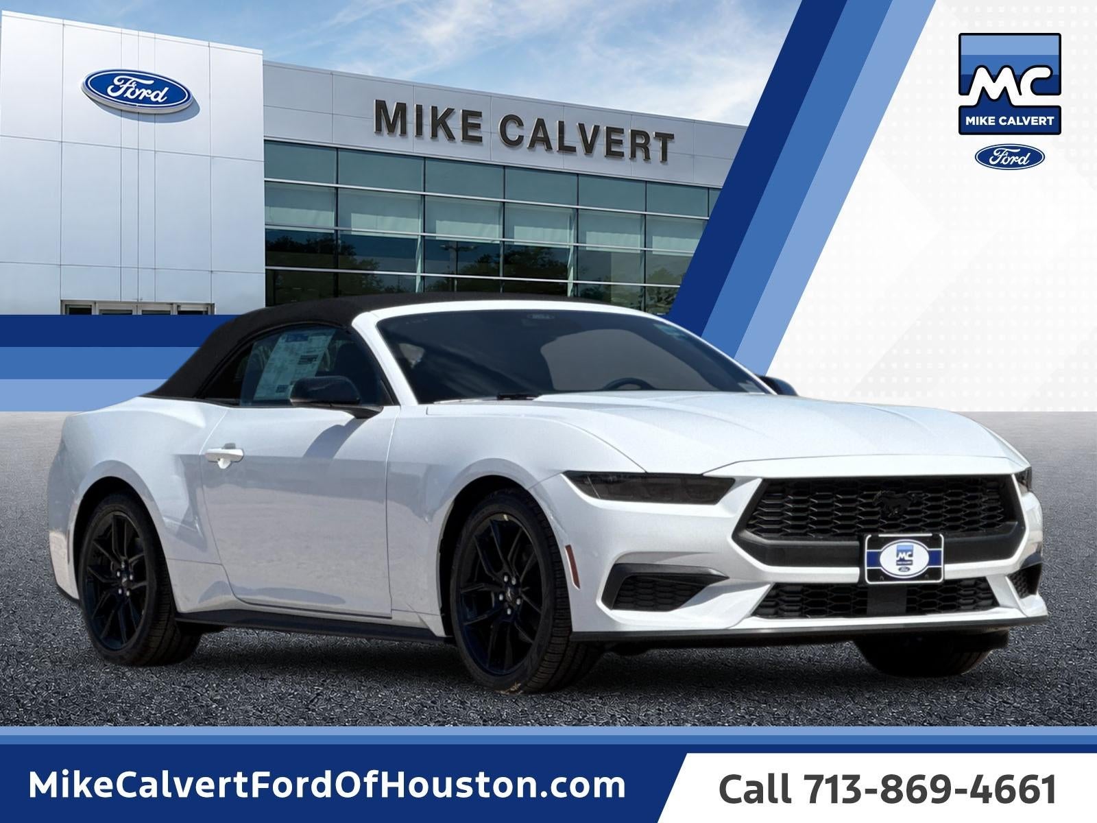 2026 Ford Mustang EcoBoost Premium