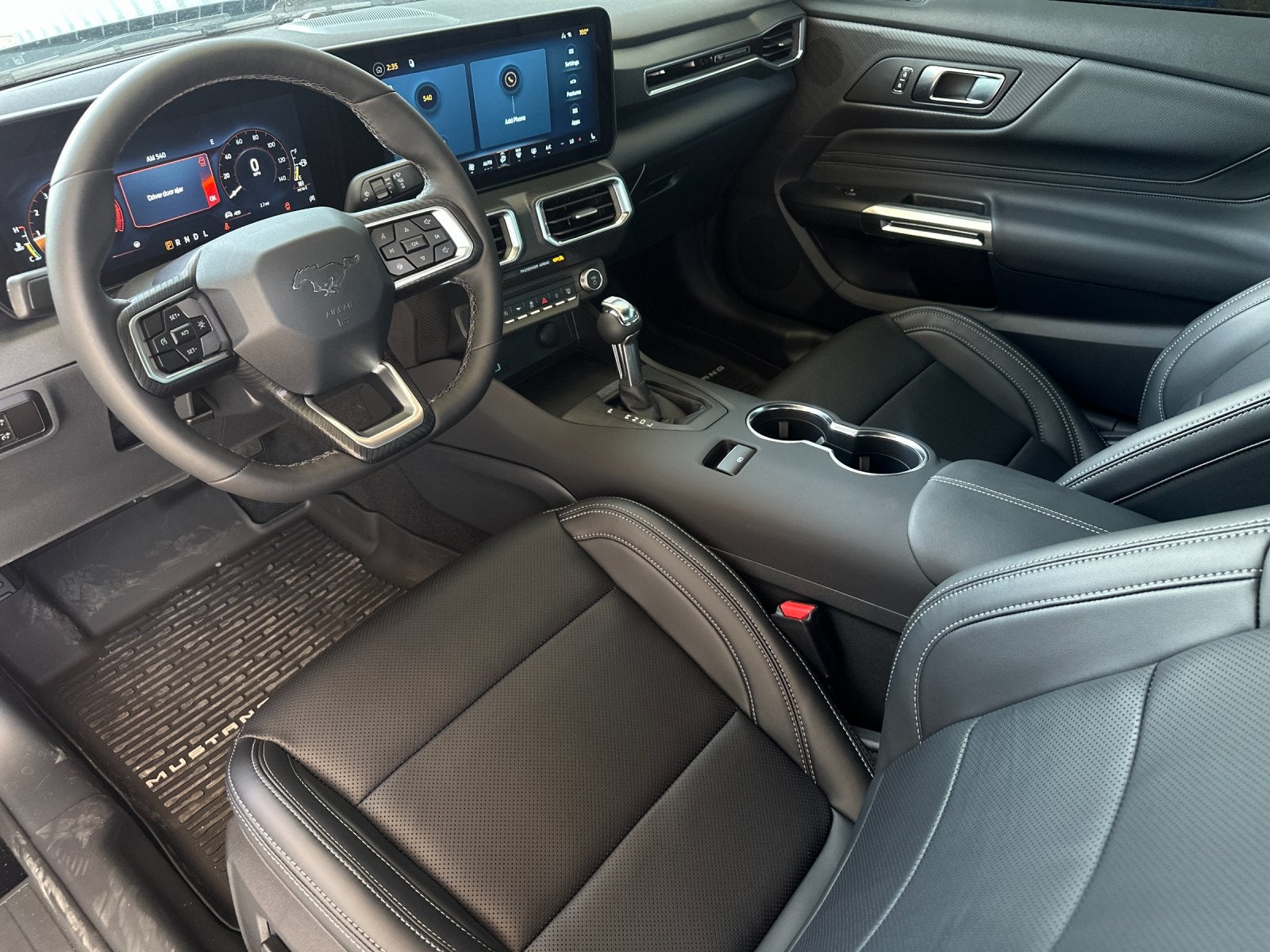 2026 Ford Mustang EcoBoost Premium