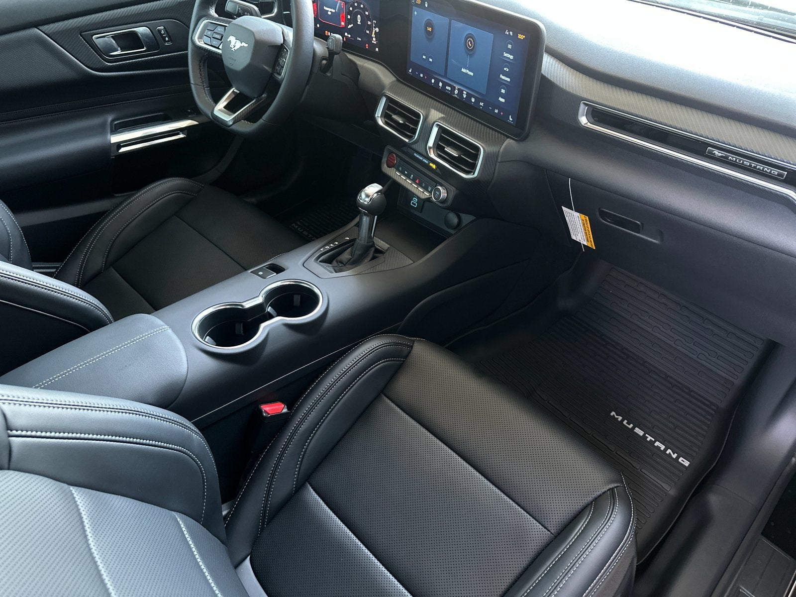 2026 Ford Mustang EcoBoost Premium