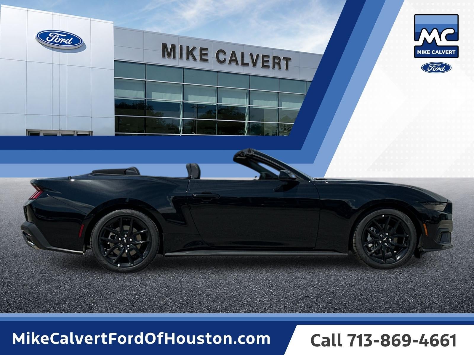 2026 Ford Mustang EcoBoost Premium