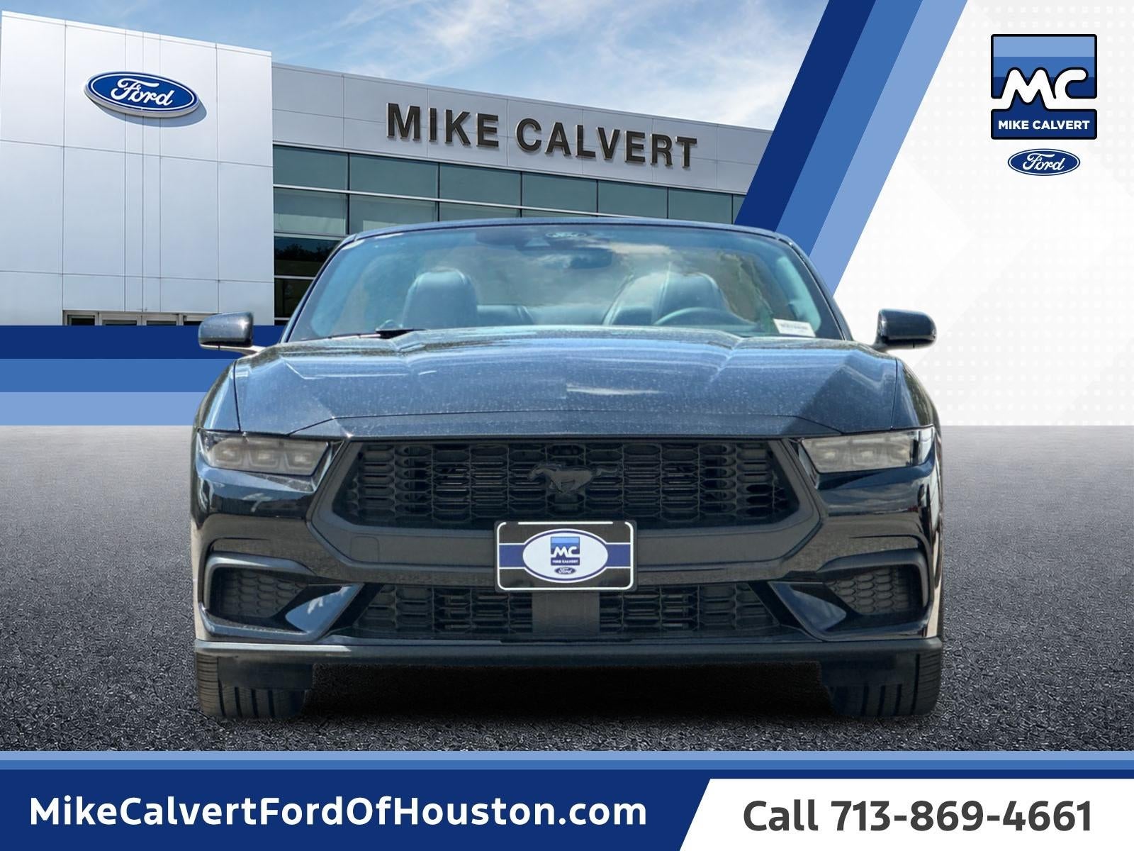 2026 Ford Mustang EcoBoost Premium