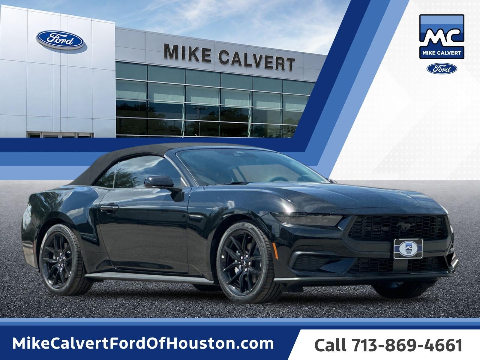 2026 Ford Mustang EcoBoost Premium