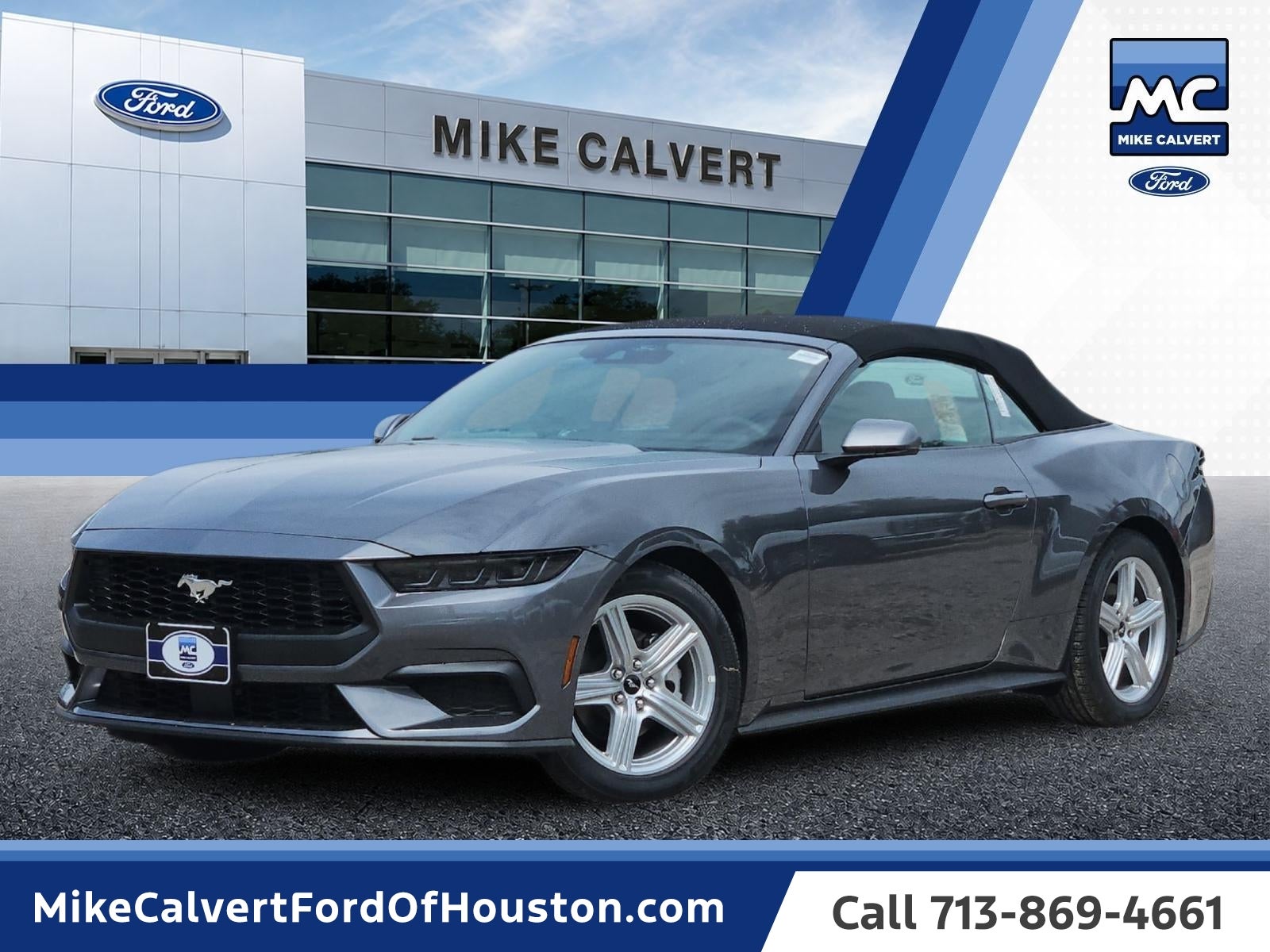 2026 Ford Mustang EcoBoost Premium
