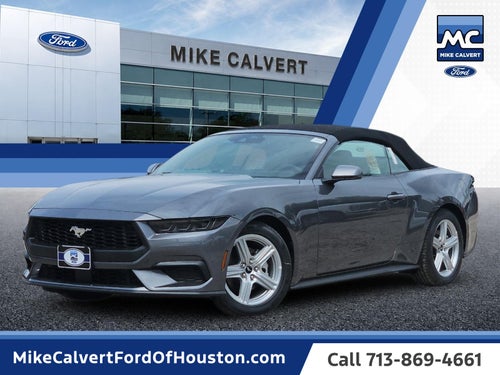 2026 Ford Mustang EcoBoost Premium