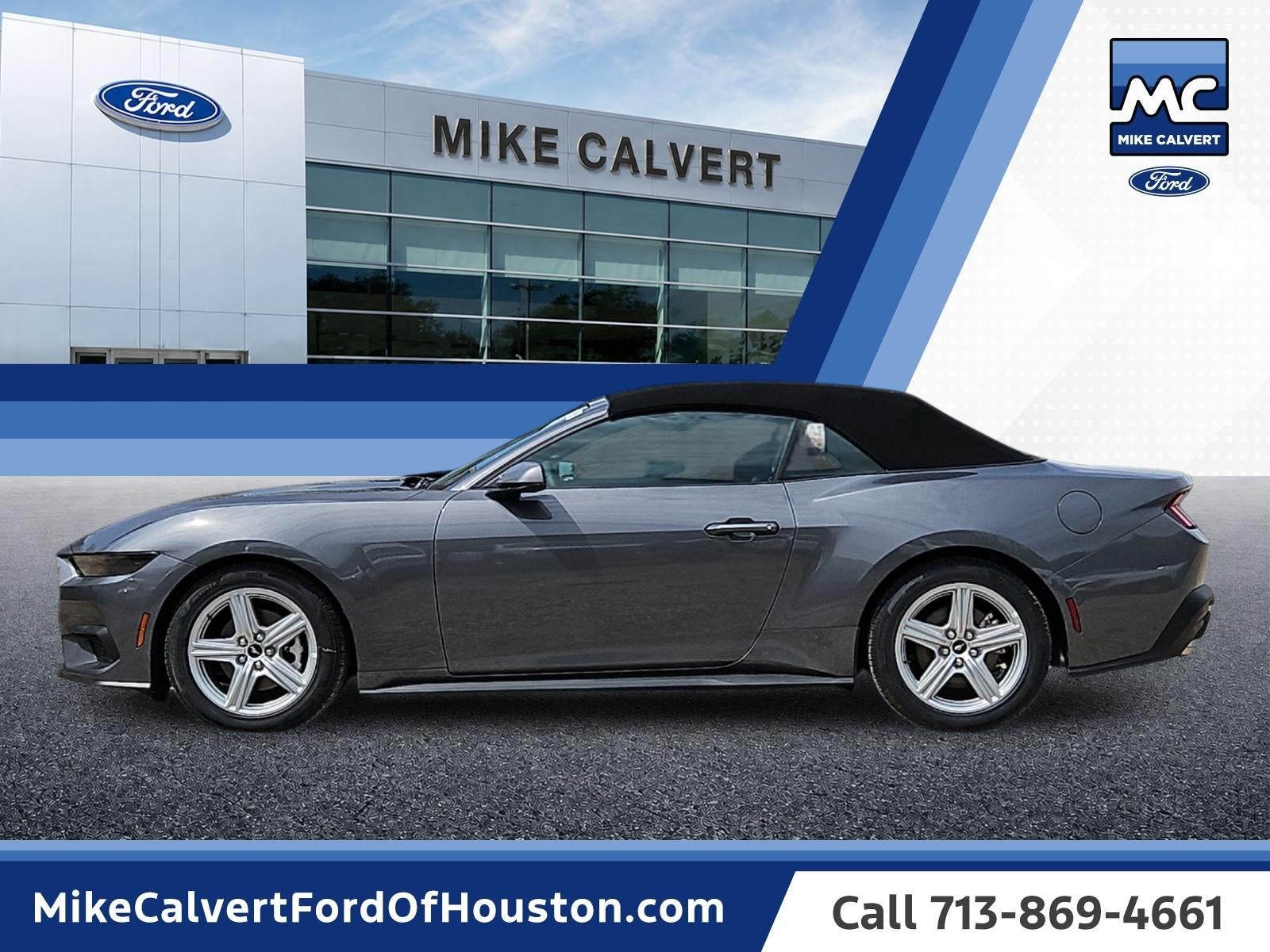 2026 Ford Mustang EcoBoost Premium
