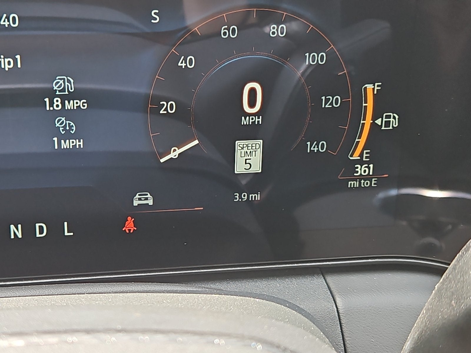 2026 Ford Mustang EcoBoost Premium