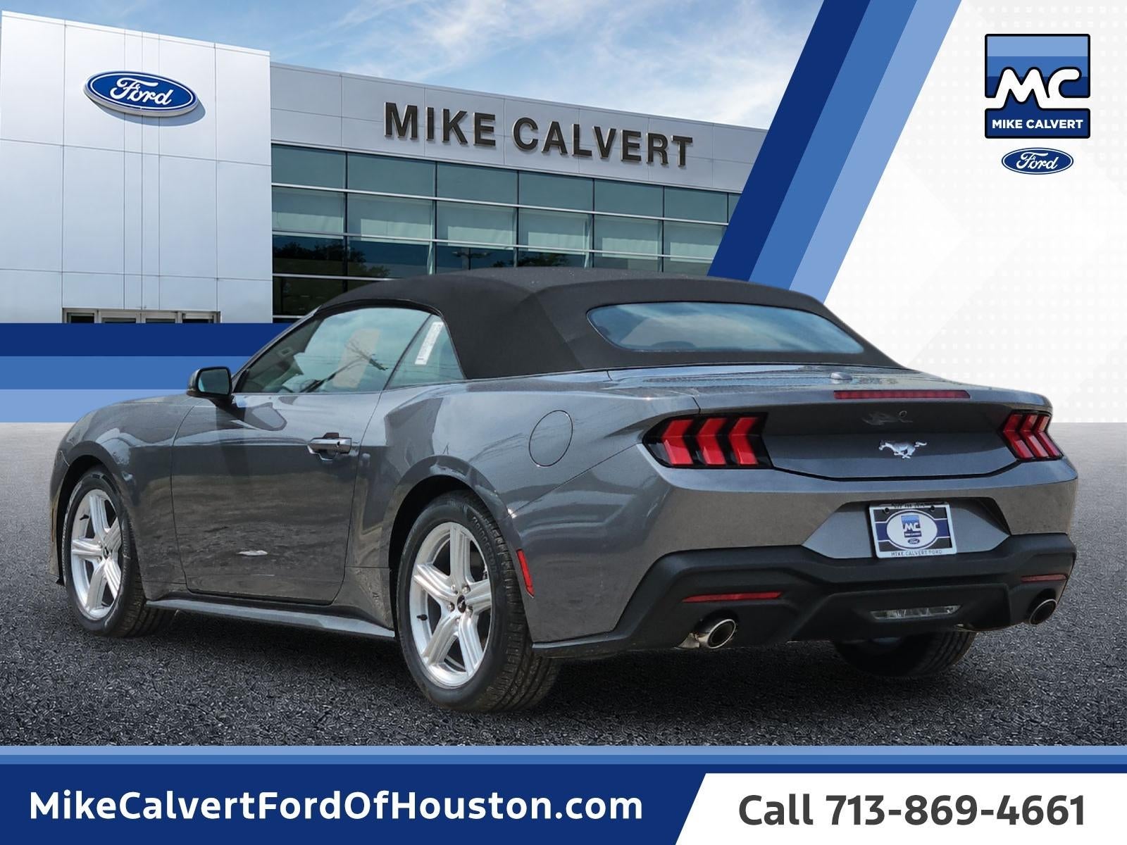2026 Ford Mustang EcoBoost Premium
