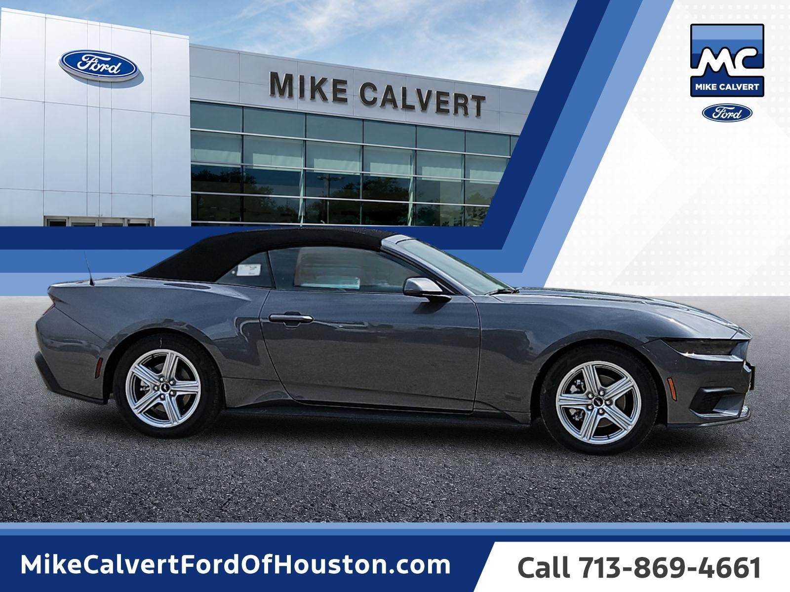 2026 Ford Mustang EcoBoost Premium