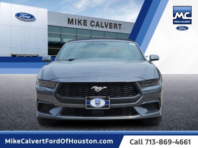 2026 Ford Mustang EcoBoost Premium