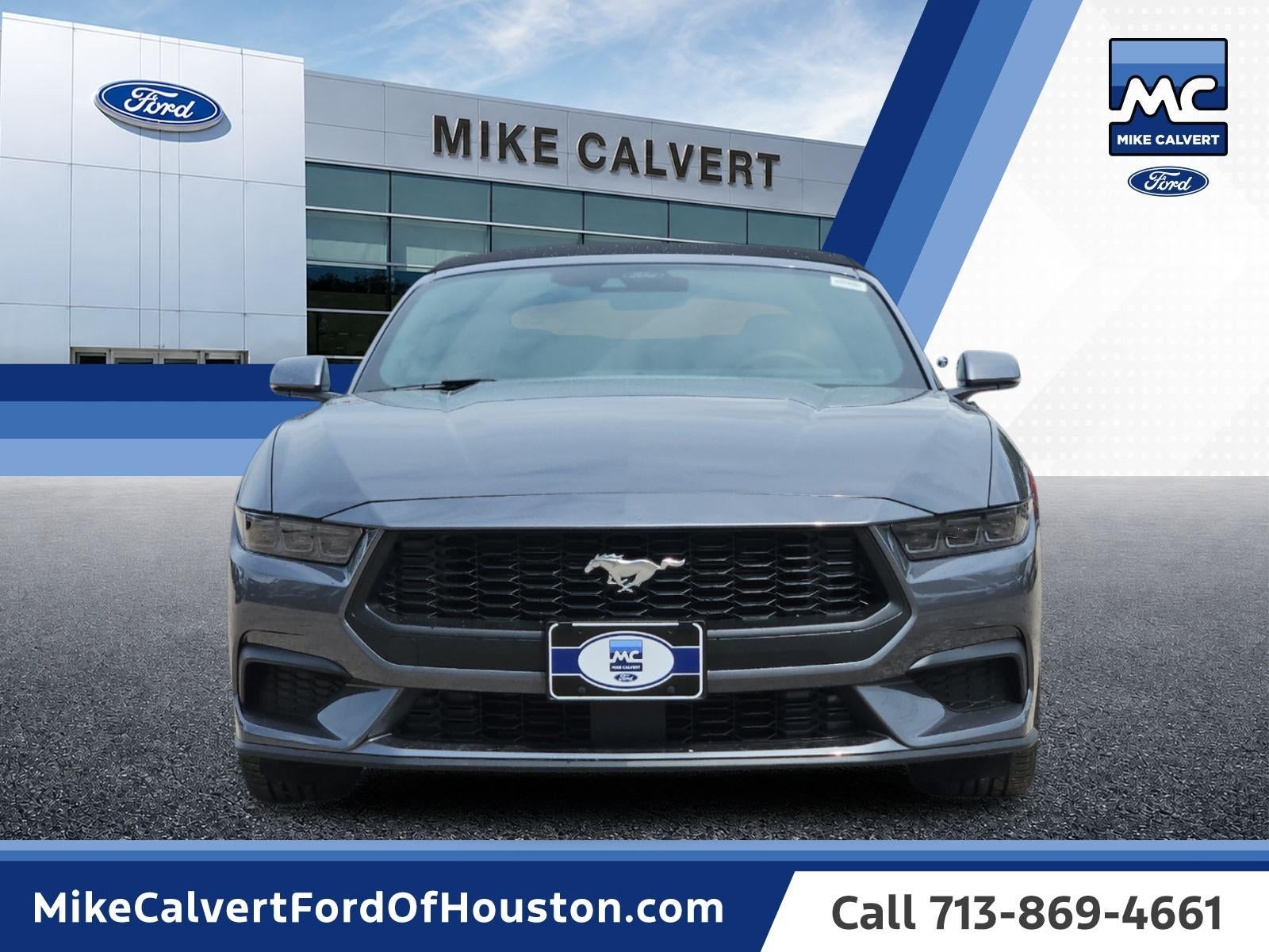 2026 Ford Mustang EcoBoost Premium