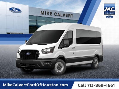 2027 Ford Transit-350 Passenger Van XL