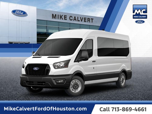 2027 Ford Transit-350 Passenger Van XL