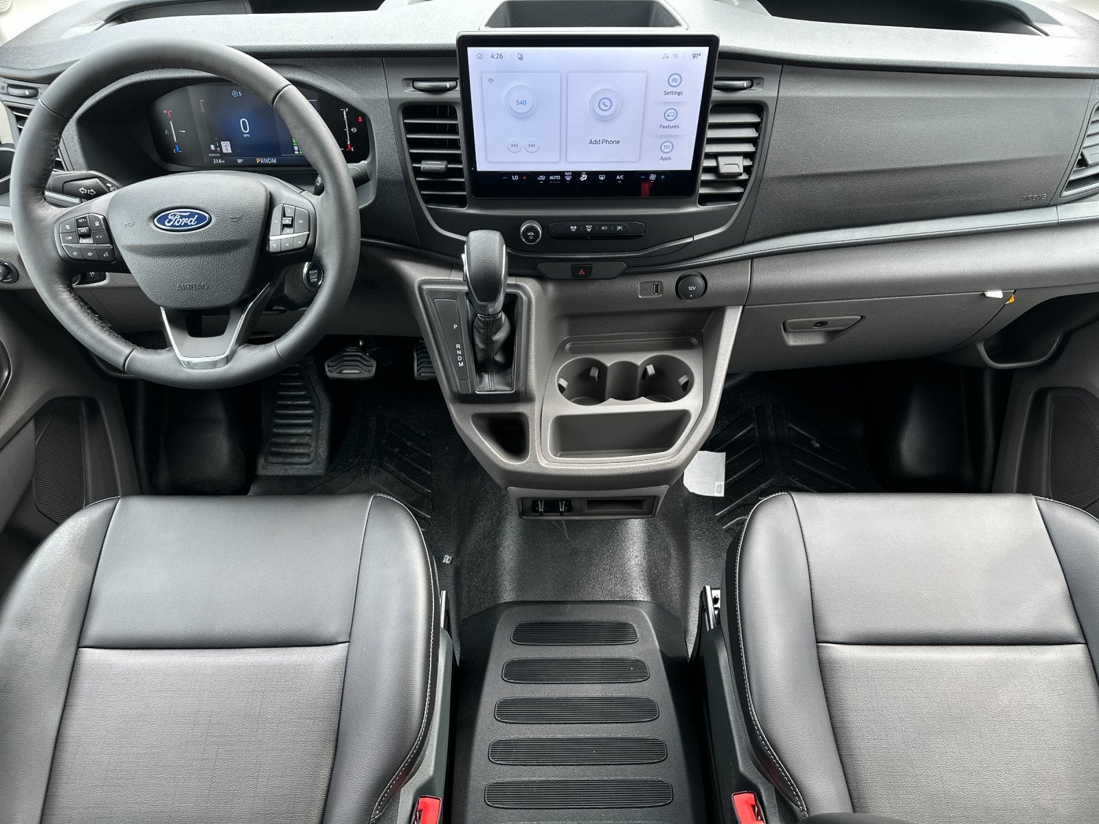 2027 Ford Transit-350 XL