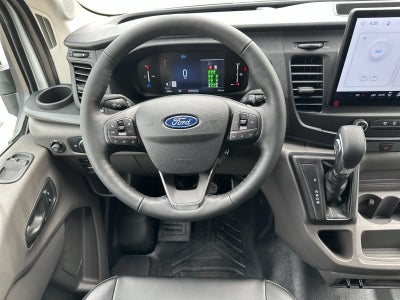 2027 Ford Transit-350 XL