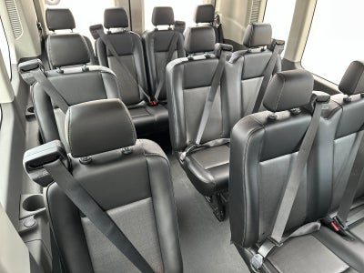 2027 Ford Transit-350 XL