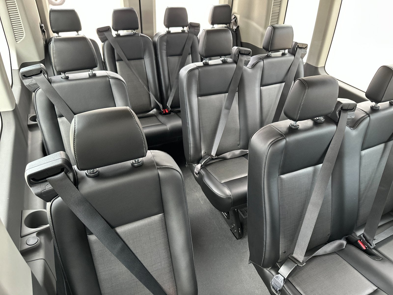 2027 Ford Transit-350 XL