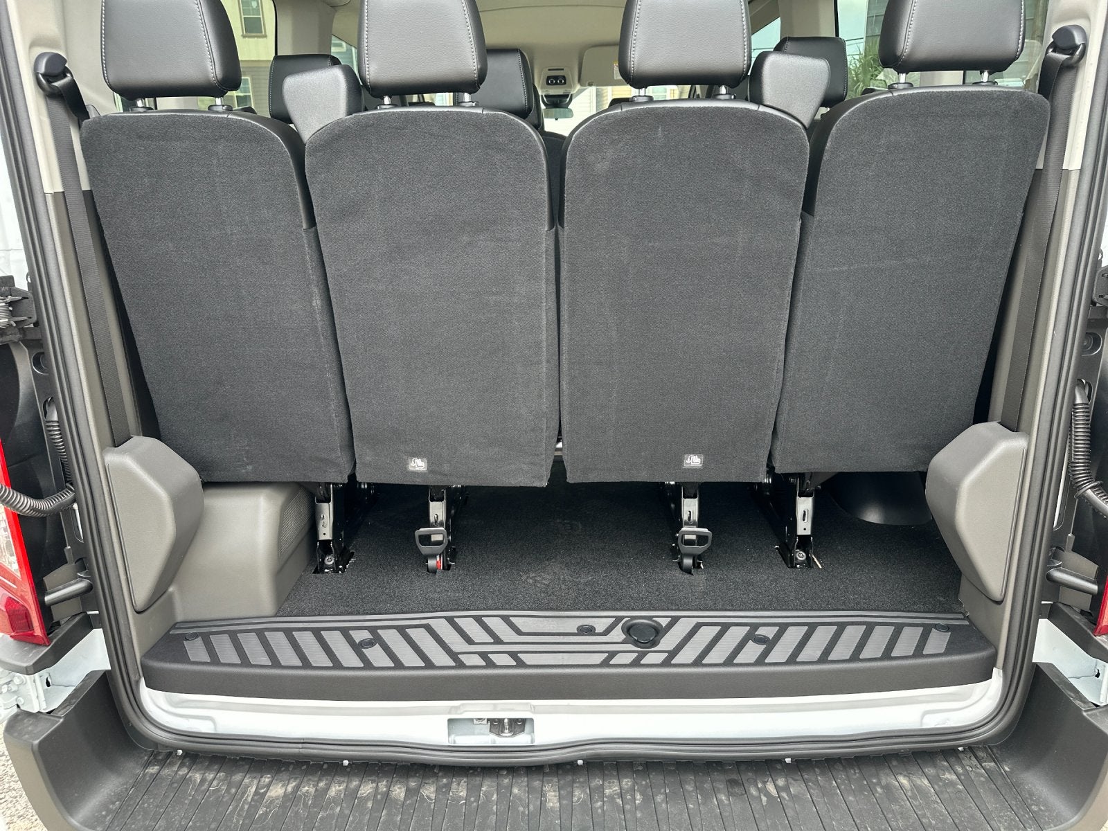 2027 Ford Transit-350 XL