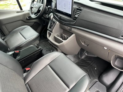 2027 Ford Transit-350 XL