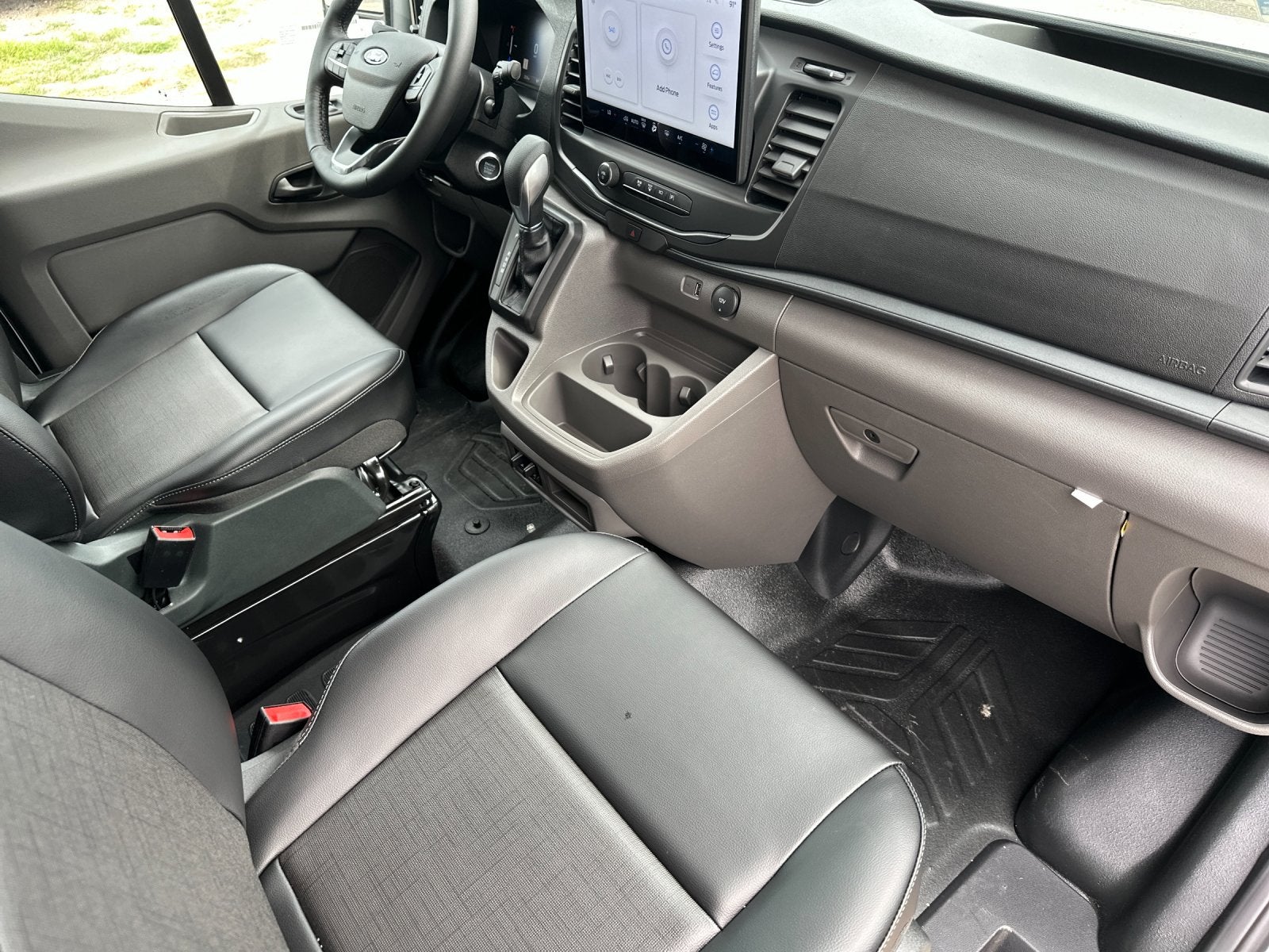 2027 Ford Transit-350 XL