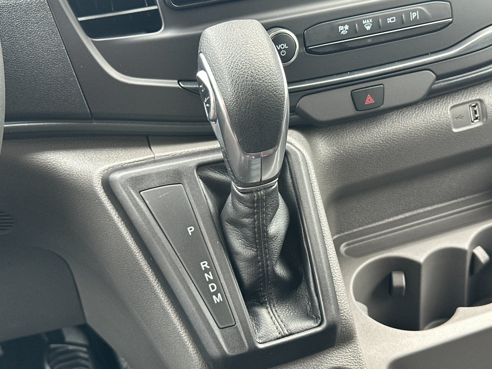 2027 Ford Transit-350 XL