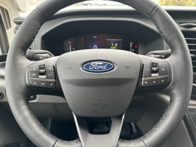 2027 Ford Transit-350 XL