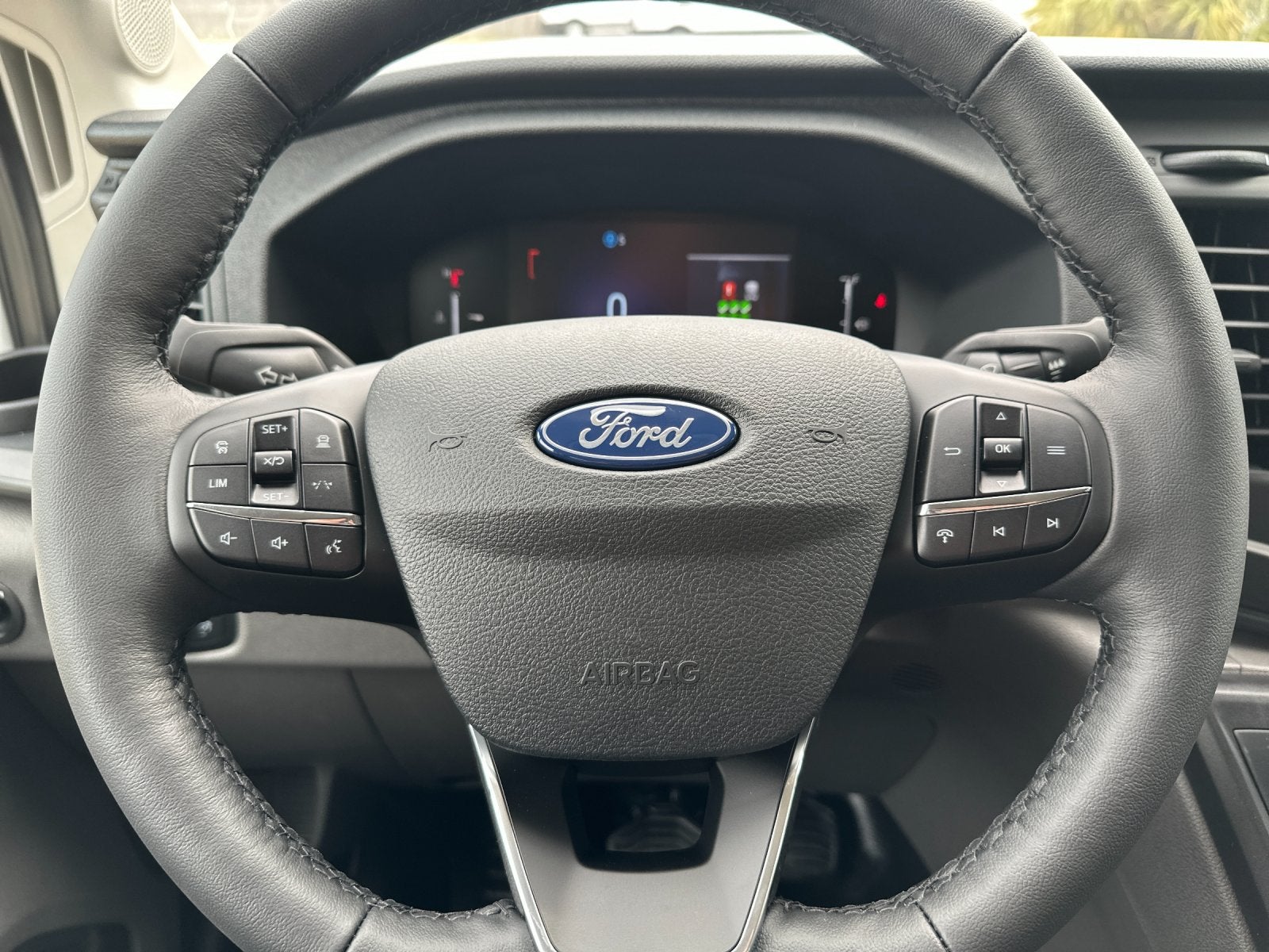 2027 Ford Transit-350 XL