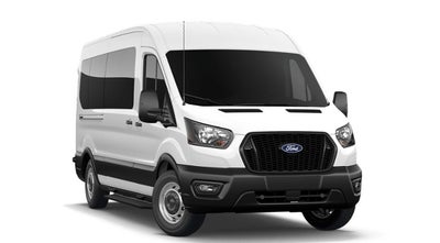 2027 Ford Transit-350 Passenger Van XL
