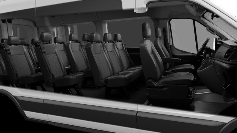 2027 Ford Transit-350 Passenger Van XL