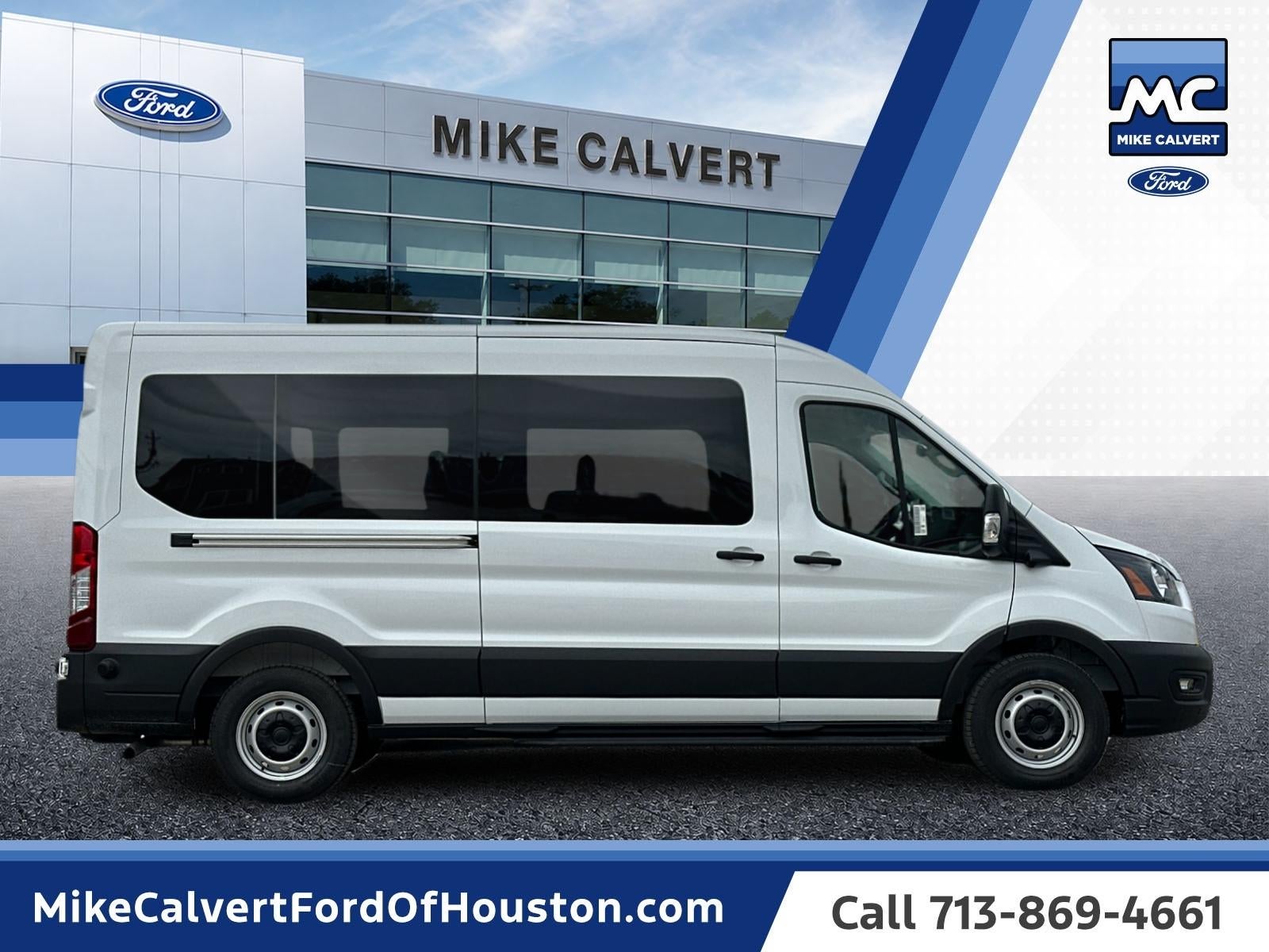 2027 Ford Transit-350 XL