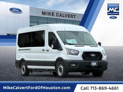 2027 Ford Transit-350 XL