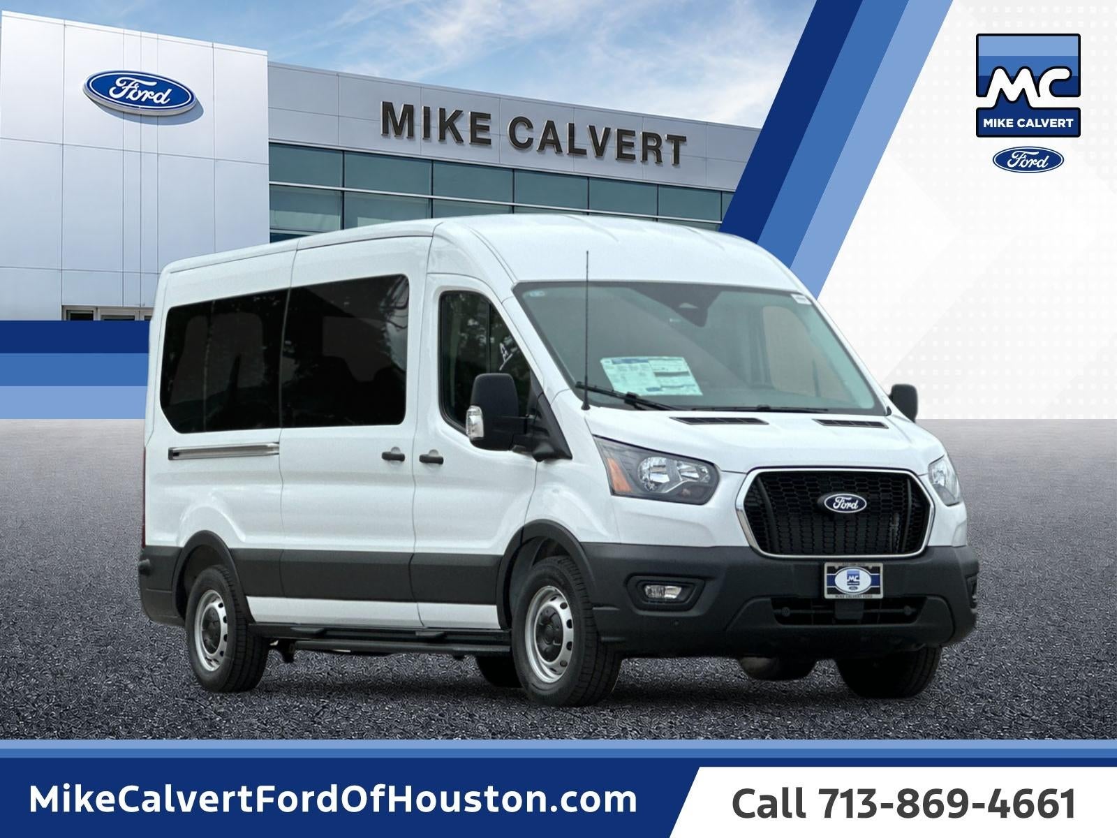 2027 Ford Transit-350 XL
