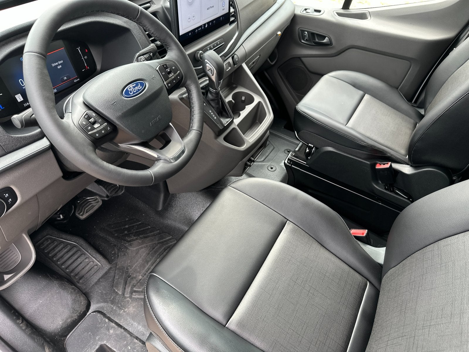 2027 Ford Transit-350 XL