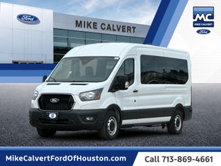 2027 Ford Transit-350 XL