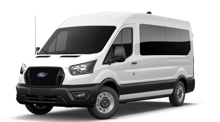 2027 Ford Transit-350 Passenger Van XL