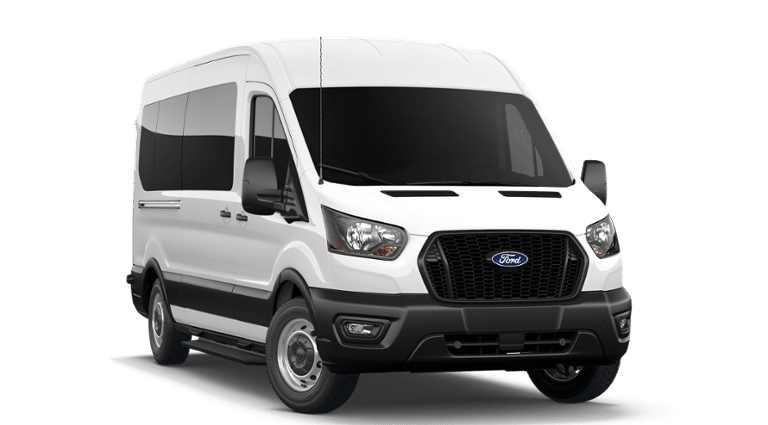 2027 Ford Transit-350 Passenger Van XL