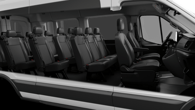 2027 Ford Transit-350 Passenger Van XL