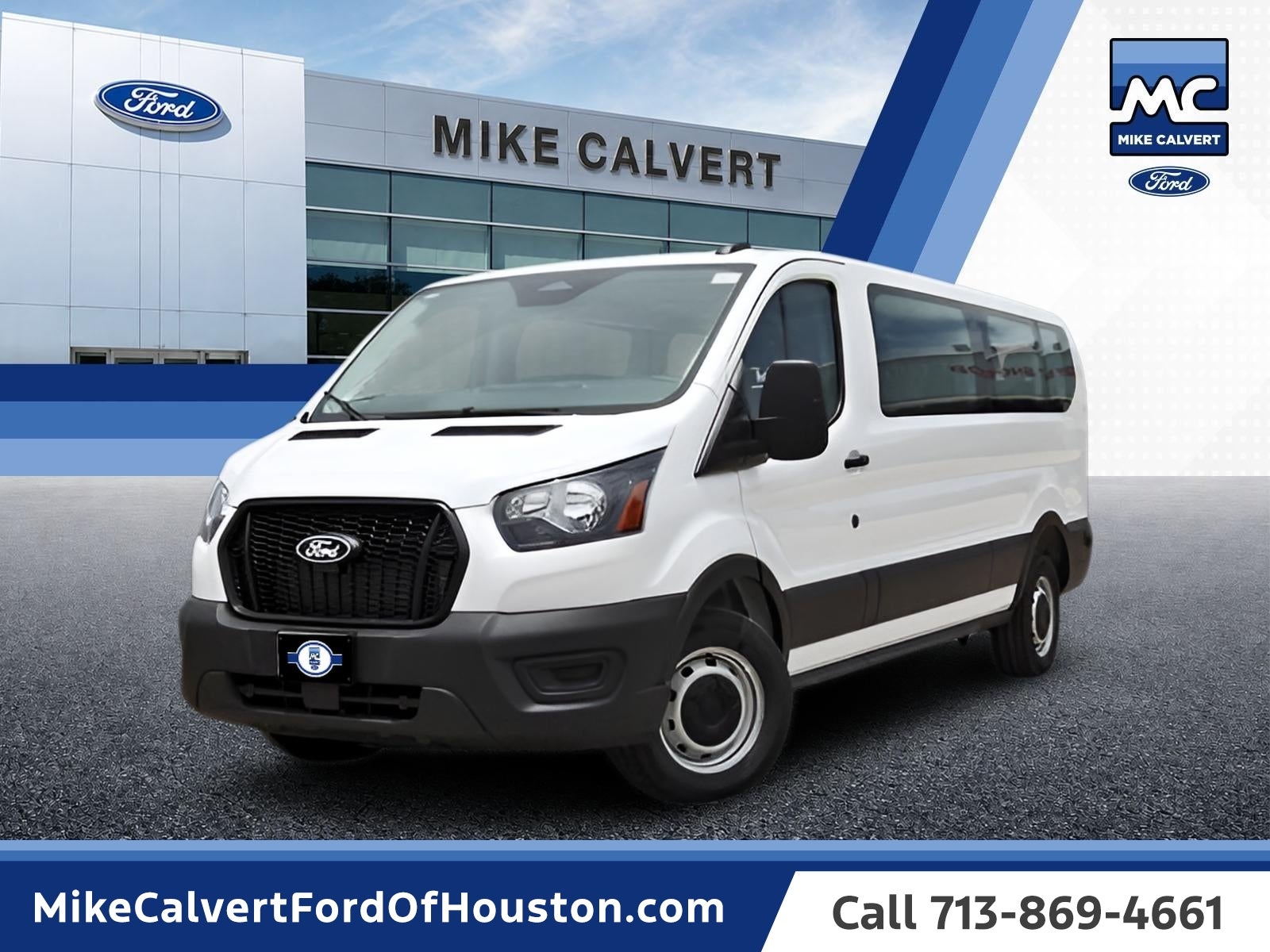 2026 Ford Transit-350 XL