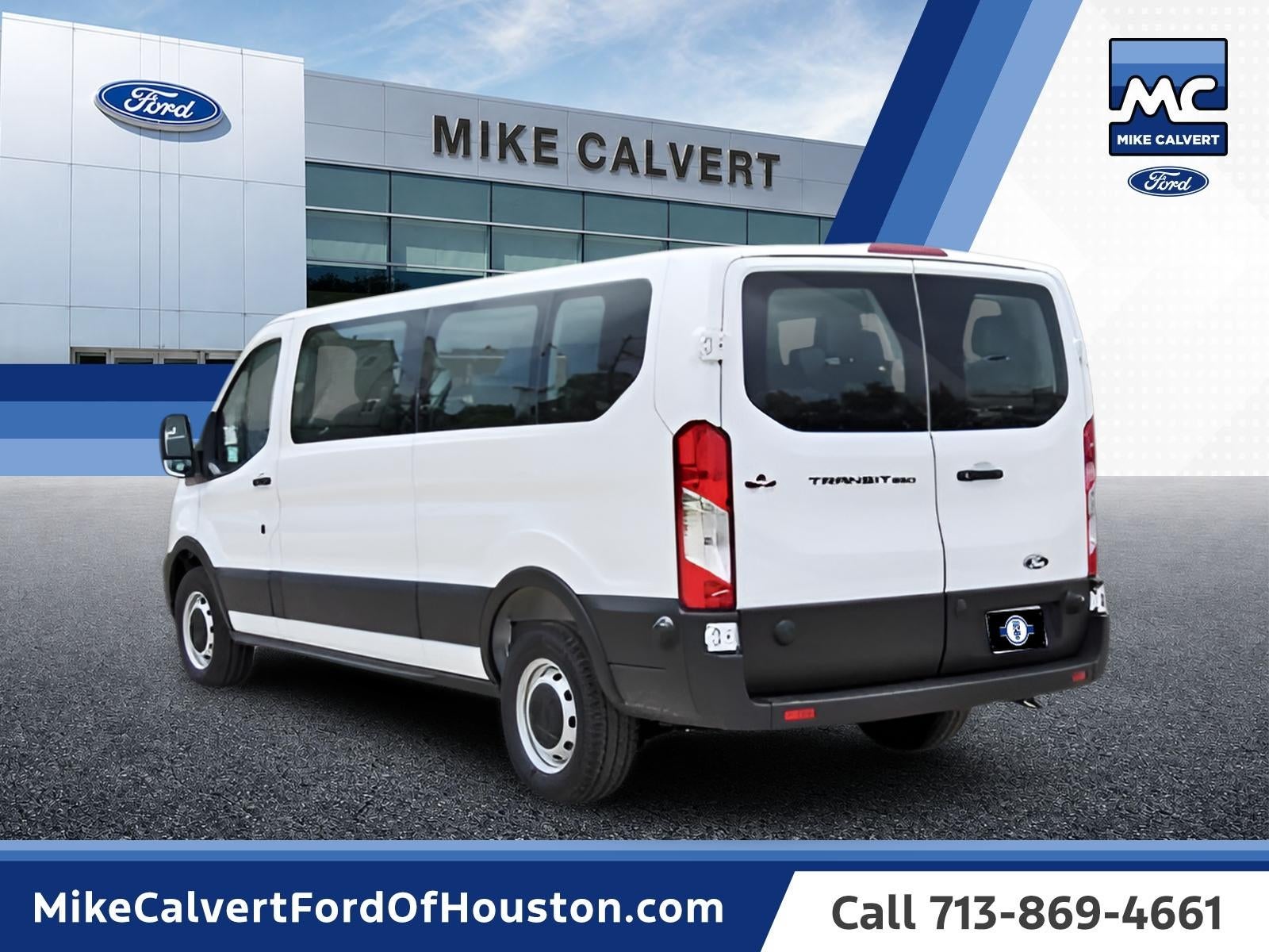 2026 Ford Transit-350 XL