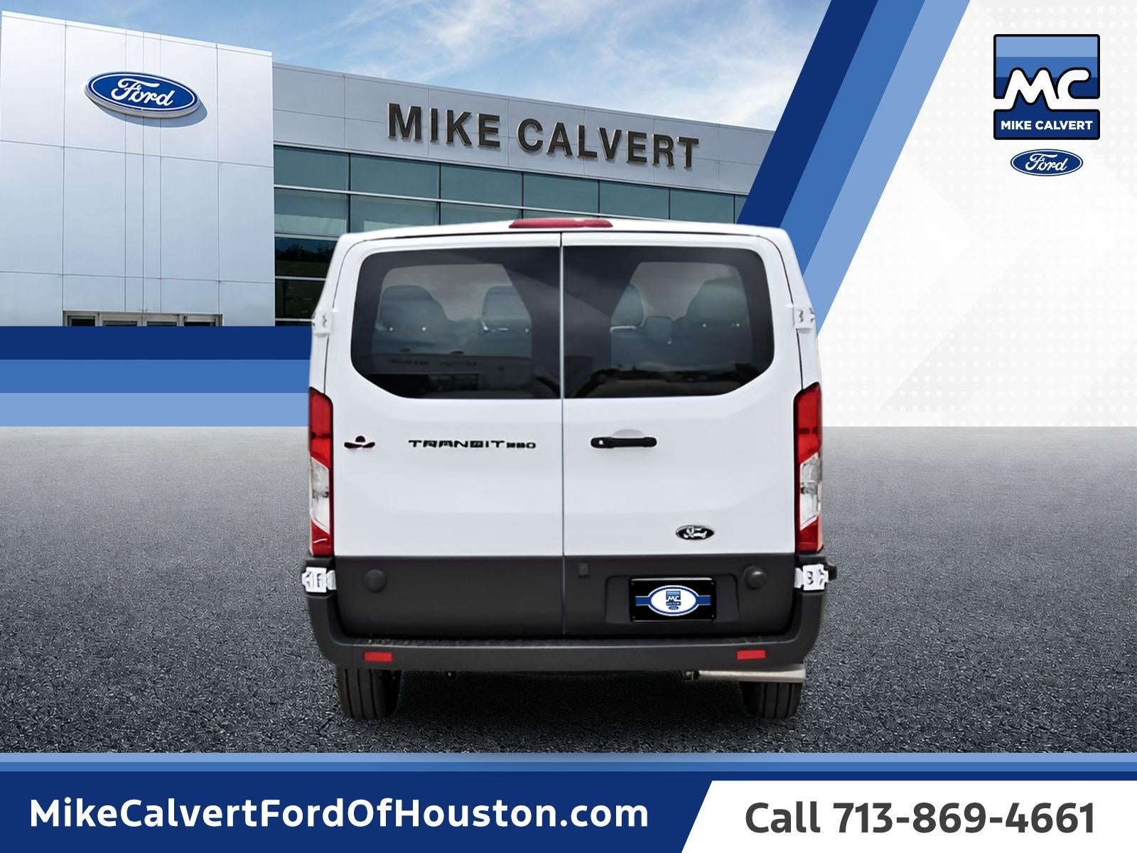 2026 Ford Transit-350 XL