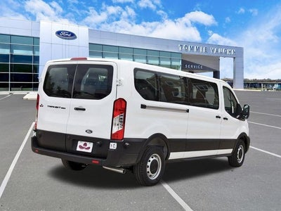 2026 Ford Transit-350 XL