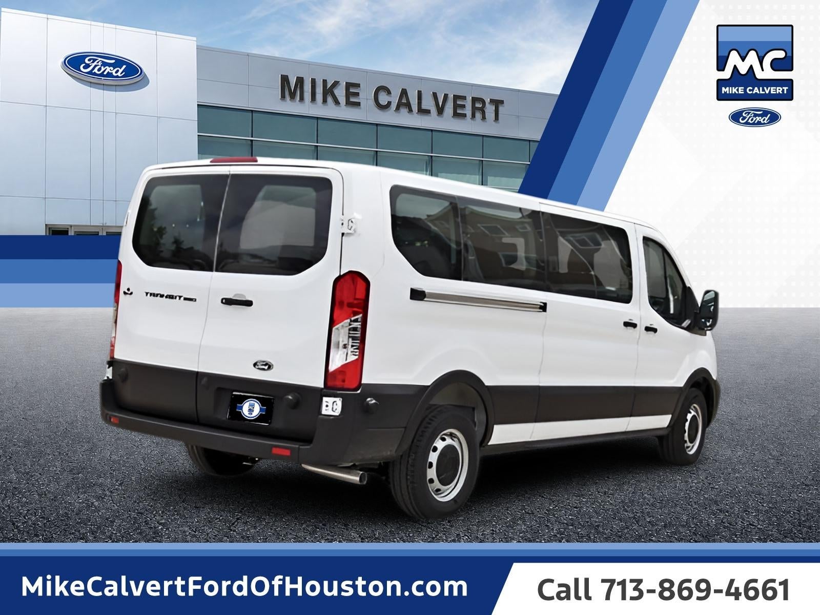 2026 Ford Transit-350 XL