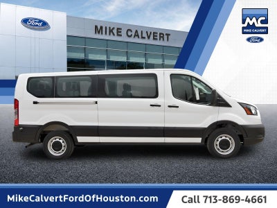 2026 Ford Transit-350 XL