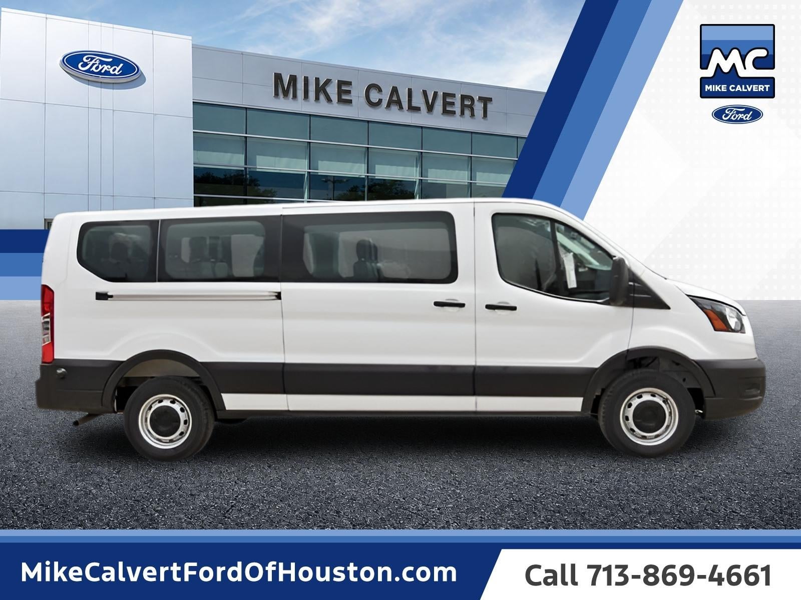 2026 Ford Transit-350 XL