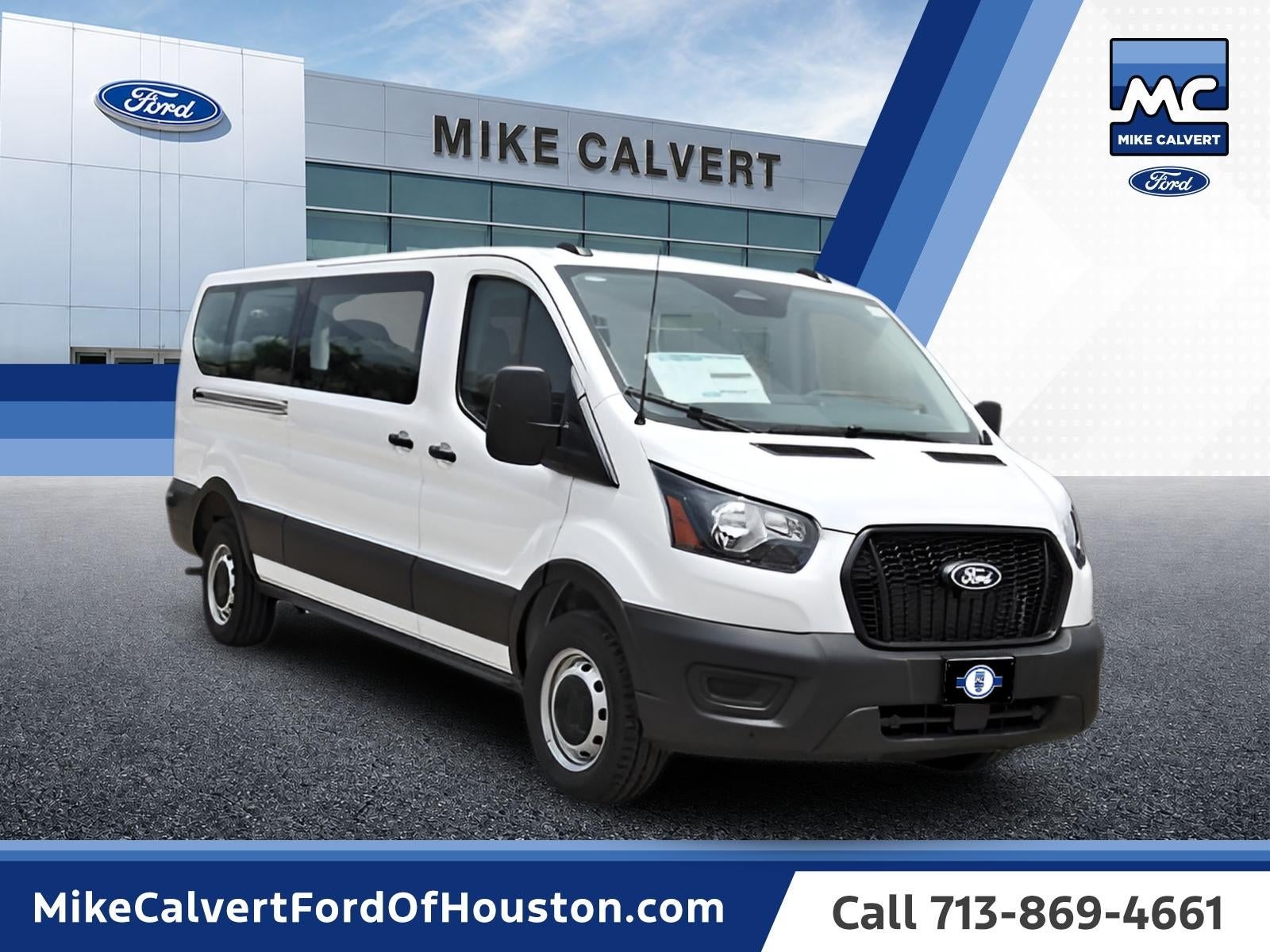 2026 Ford Transit-350 XL