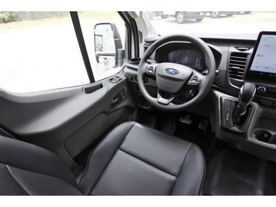 2026 Ford Transit-350 XL