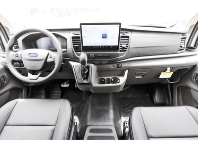 2026 Ford Transit-350 XL