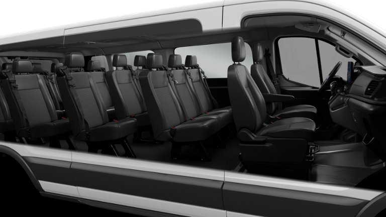 2026 Ford Transit-350 XL