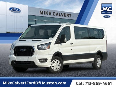 2025 Ford Transit-350 XLT