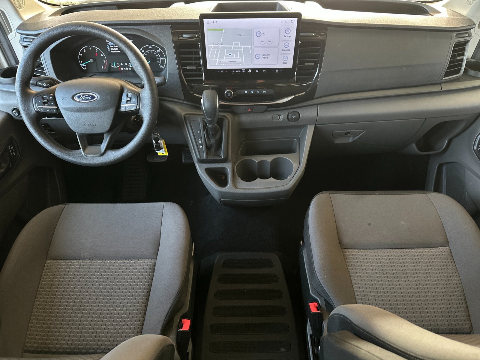 2025 Ford Transit-350 XLT