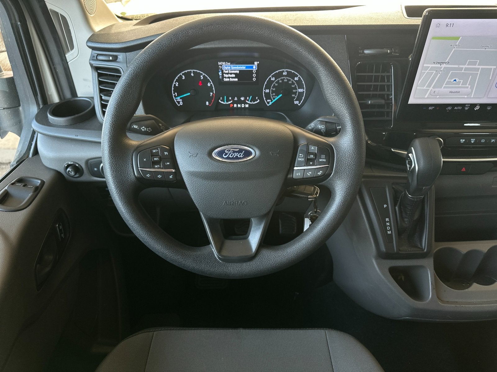 2025 Ford Transit-350 XLT